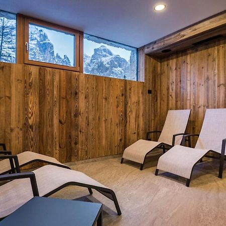 Garni Larix Hotel Colfosco Kültér fotó