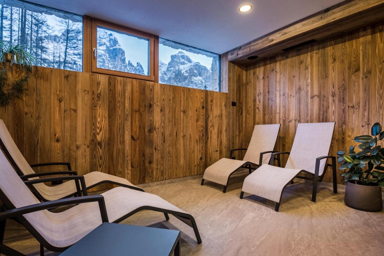 Garni Larix Hotel Colfosco Kültér fotó