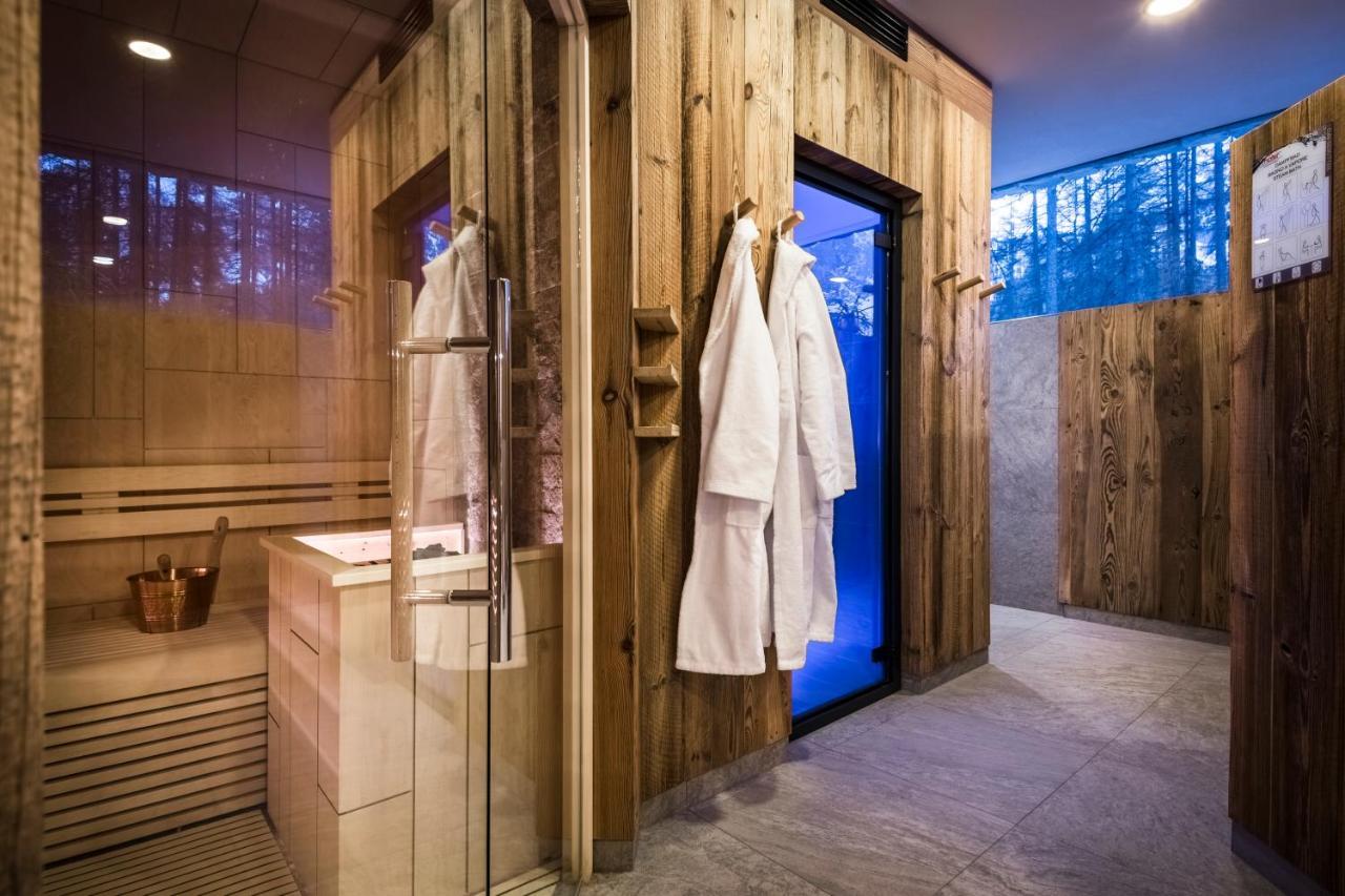 Garni Larix Hotel Colfosco Kültér fotó