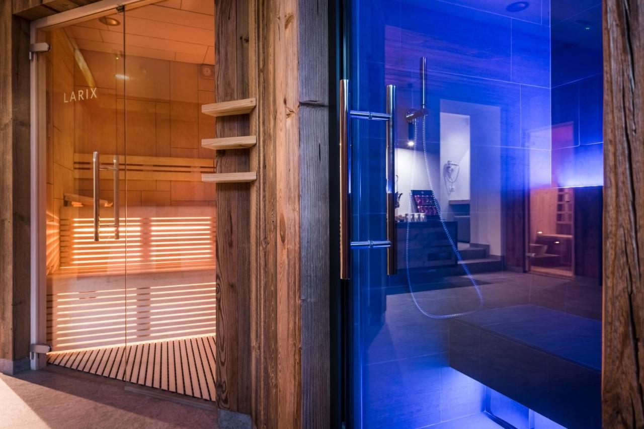 Garni Larix Hotel Colfosco Kültér fotó