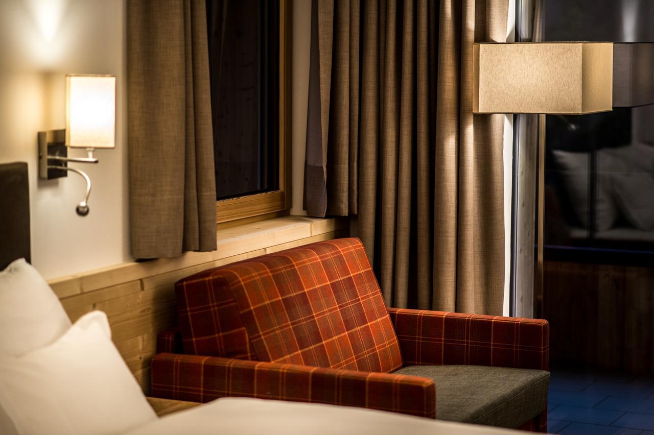 Garni Larix Hotel Colfosco Kültér fotó