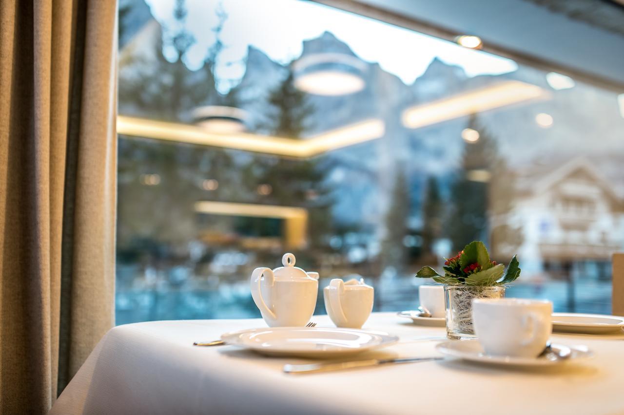 Garni Larix Hotel Colfosco Kültér fotó