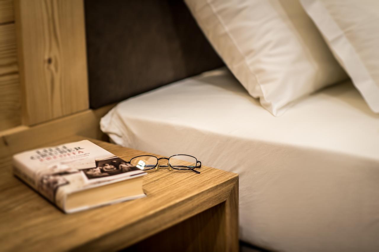 Garni Larix Hotel Colfosco Kültér fotó
