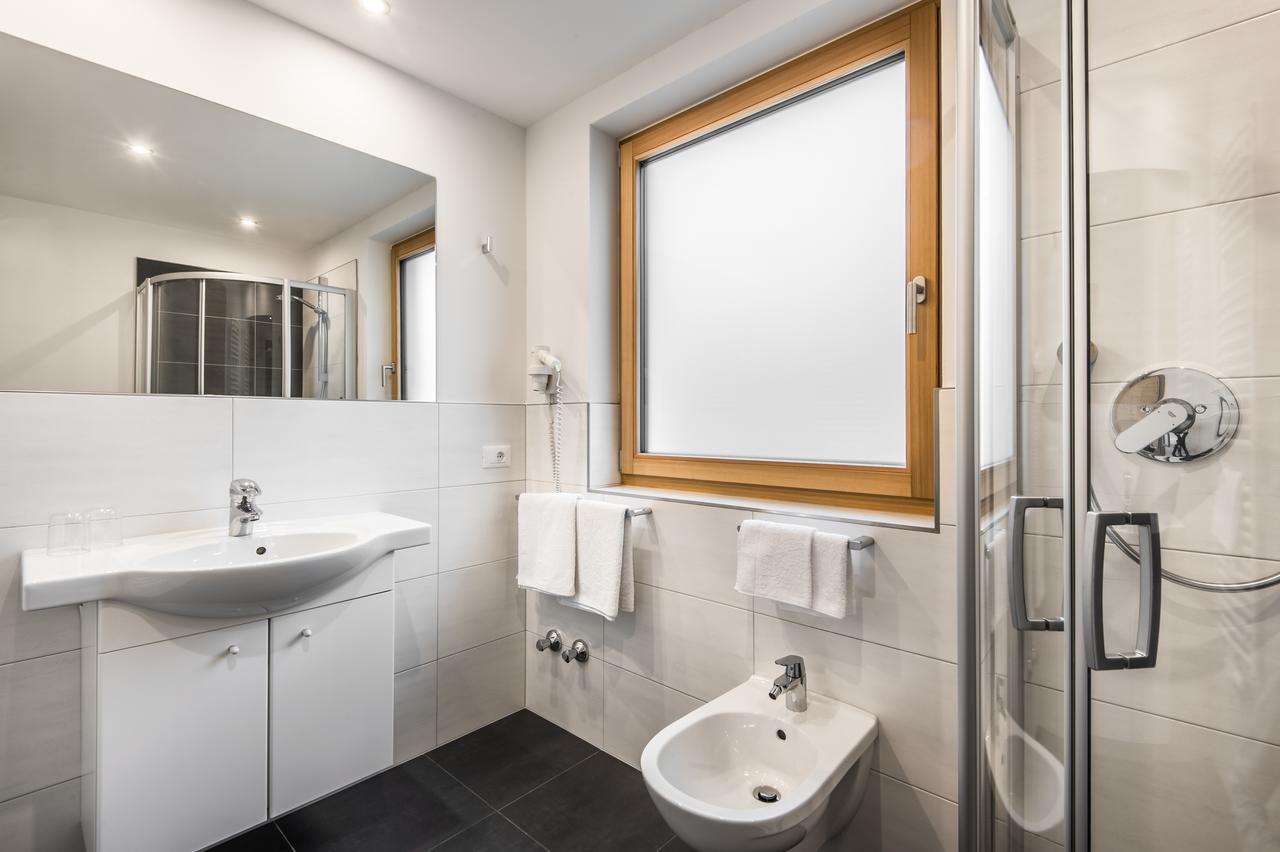 Garni Larix Hotel Colfosco Kültér fotó