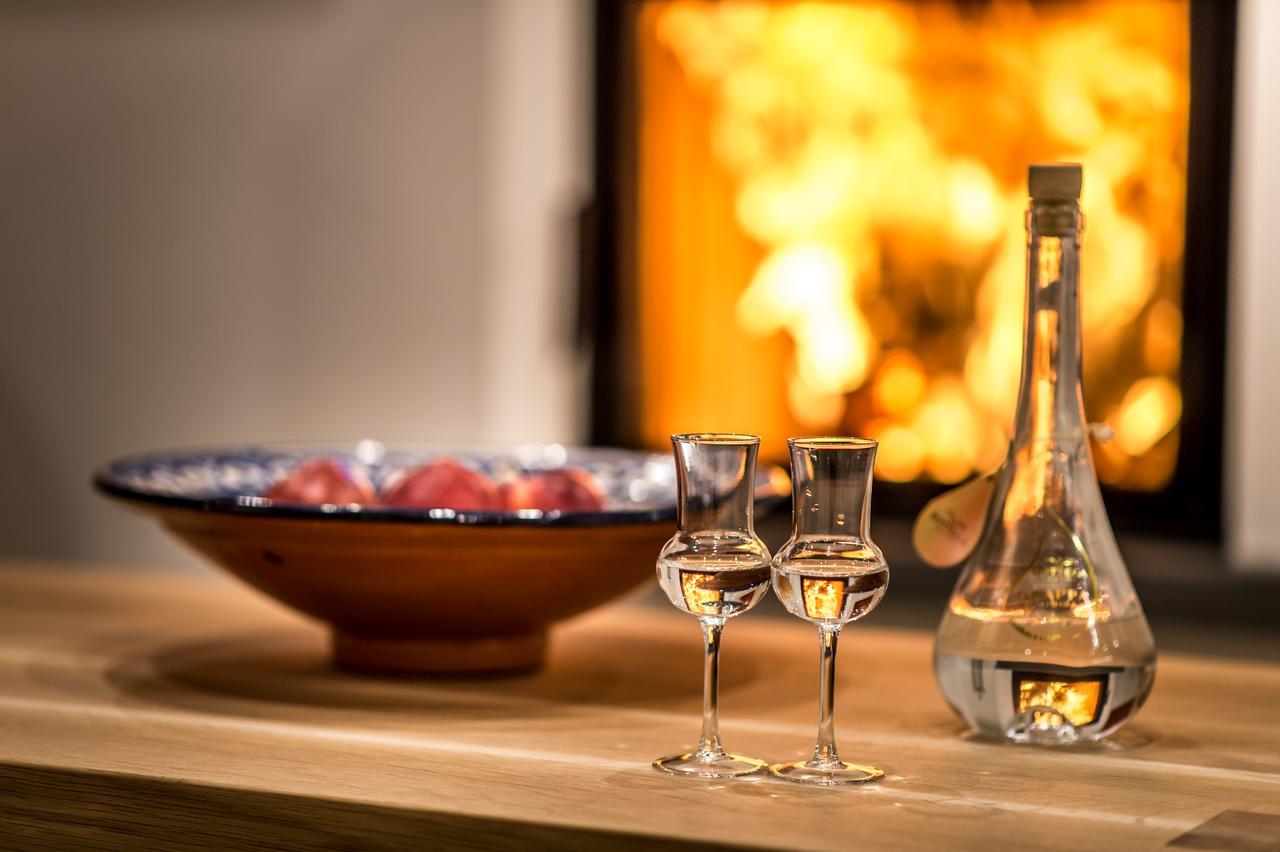 Garni Larix Hotel Colfosco Kültér fotó